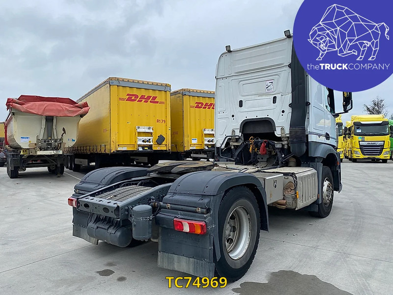 وحدة جر Mercedes-Benz Arocs 1943: صورة 6 وحدة جر Mercedes-Benz Arocs 1943: صورة 6