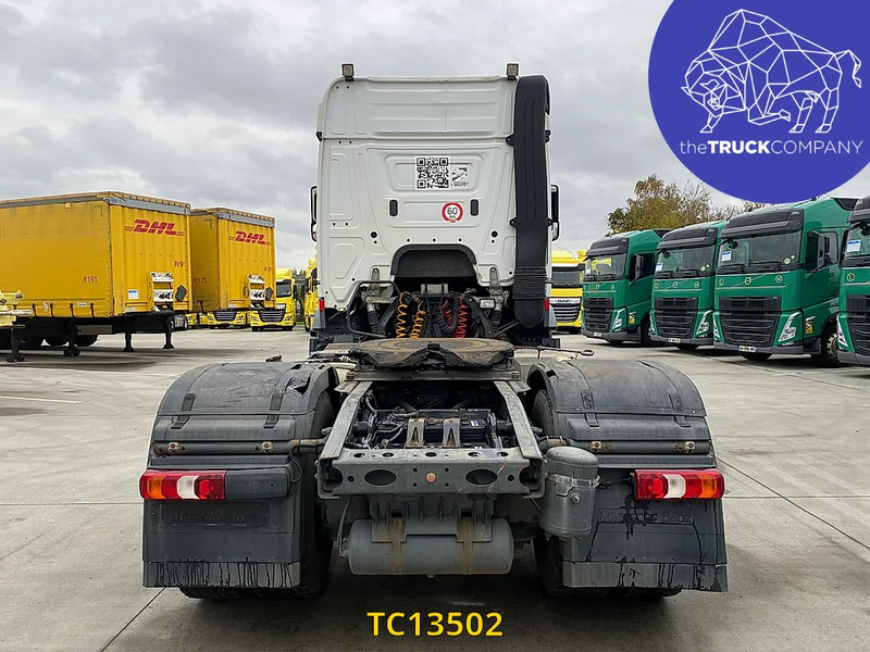 Mercedes-Benz Arocs 1943 - وحدة جر: صورة 4 Mercedes-Benz Arocs 1943 - وحدة جر: صورة 4