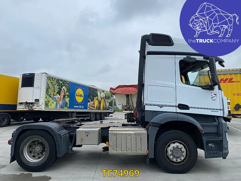 وحدة جر Mercedes-Benz Arocs 1943: صورة 7 وحدة جر Mercedes-Benz Arocs 1943: صورة 7