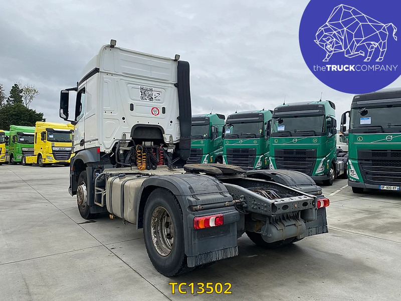 Mercedes-Benz Arocs 1943 - وحدة جر: صورة 3 Mercedes-Benz Arocs 1943 - وحدة جر: صورة 3