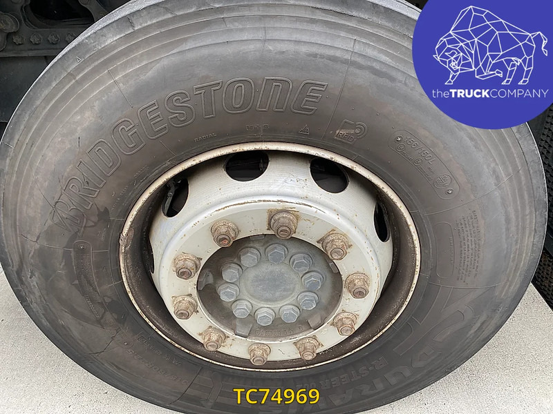 وحدة جر Mercedes-Benz Arocs 1943: صورة 17 وحدة جر Mercedes-Benz Arocs 1943: صورة 17