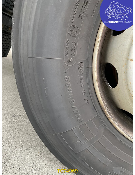 وحدة جر Mercedes-Benz Arocs 1943: صورة 16 وحدة جر Mercedes-Benz Arocs 1943: صورة 16