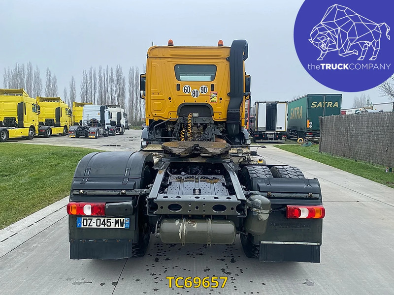 Mercedes-Benz Arocs 2048 - وحدة جر: صورة 4 Mercedes-Benz Arocs 2048 - وحدة جر: صورة 4