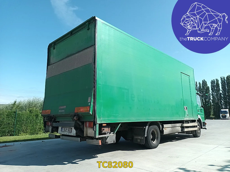 Mercedes-Benz Atego 1018 - شاحنة مقفلة: صورة 5 Mercedes-Benz Atego 1018 - شاحنة مقفلة: صورة 5
