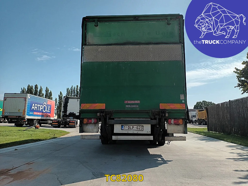 Mercedes-Benz Atego 1018 - شاحنة مقفلة: صورة 4 Mercedes-Benz Atego 1018 - شاحنة مقفلة: صورة 4