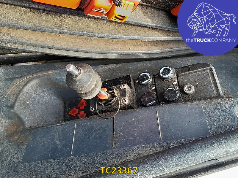 Mercedes-Benz Atego 1217 - شاحنات الحاويات / جسم علوي قابل للتغيير شاحنة: صورة 3 Mercedes-Benz Atego 1217 - شاحنات الحاويات / جسم علوي قابل للتغيير شاحنة: صورة 3