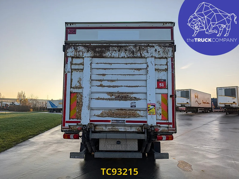 Mercedes-Benz Atego 1218 - شاحنة مقفلة: صورة 3 Mercedes-Benz Atego 1218 - شاحنة مقفلة: صورة 3