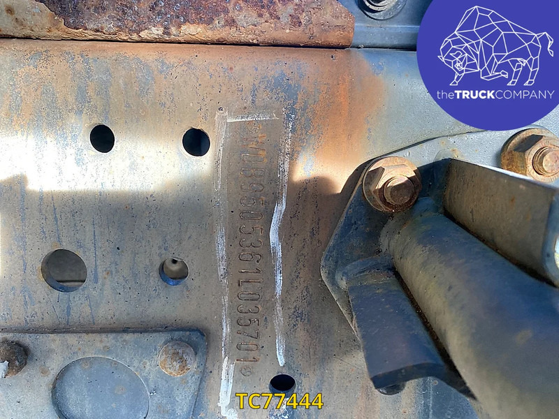 Mercedes-Benz Axor 1828 - شاحنة ستارة: صورة 2 Mercedes-Benz Axor 1828 - شاحنة ستارة: صورة 2