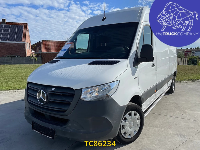 Mercedes-Benz E-Sprinter L2H2 41kWh - فان, فان كهربائية: صورة 1 Mercedes-Benz E-Sprinter L2H2 41kWh - فان, فان كهربائية: صورة 1