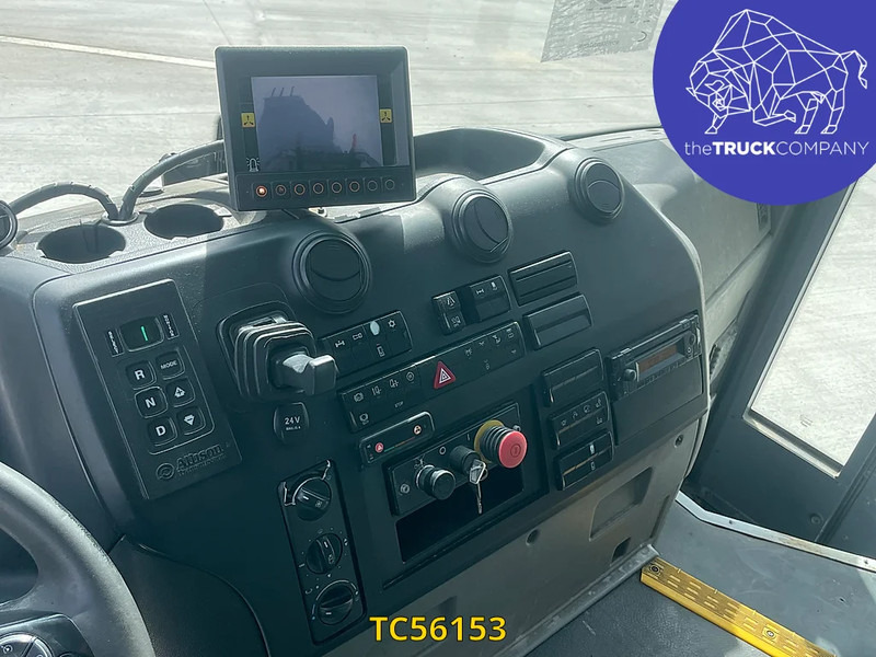Mercedes-Benz Econic 2630 - شاحنة النفايات: صورة 4 Mercedes-Benz Econic 2630 - شاحنة النفايات: صورة 4