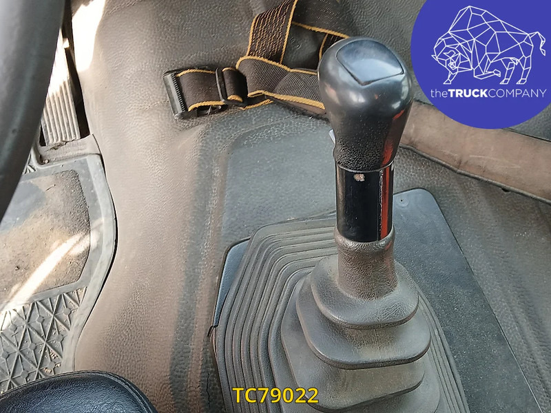 شاحنات الحاويات / جسم علوي قابل للتغيير شاحنة Mercedes-Benz SK 2531: صورة 18