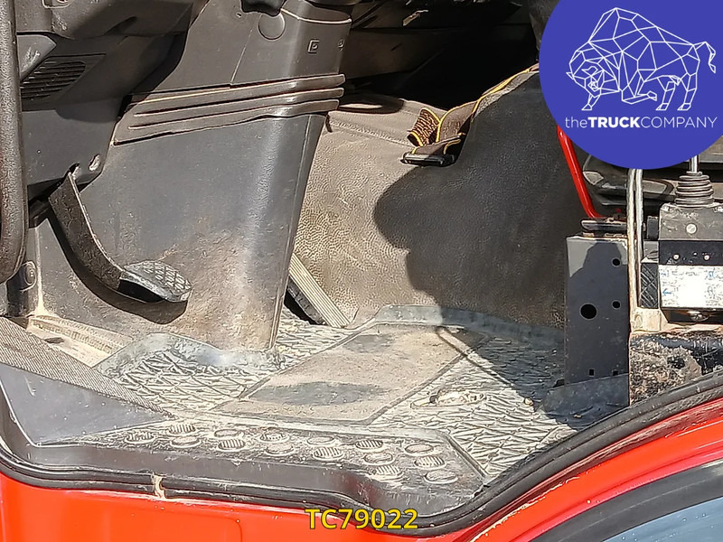 شاحنات الحاويات / جسم علوي قابل للتغيير شاحنة Mercedes-Benz SK 2531: صورة 13
