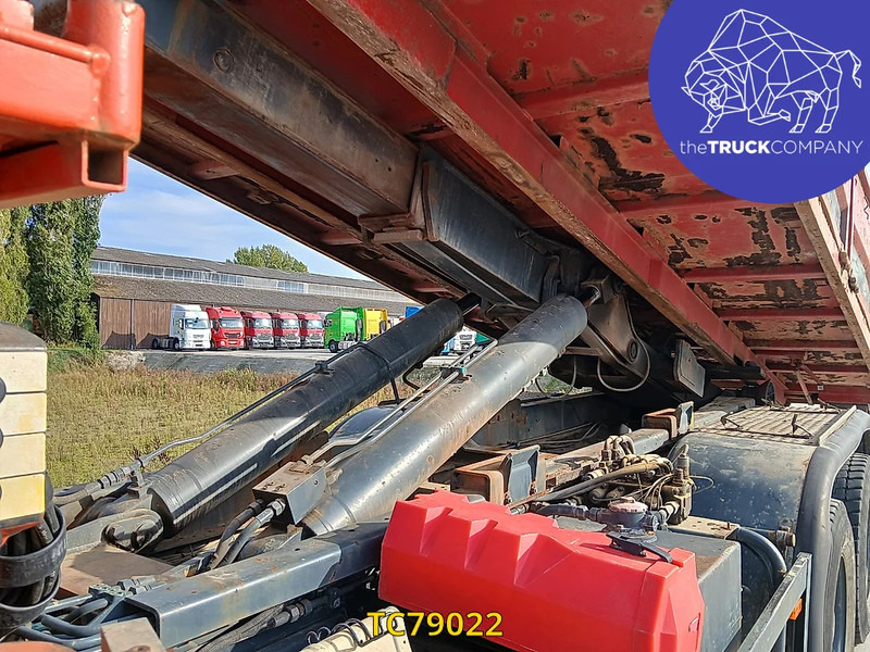 شاحنات الحاويات / جسم علوي قابل للتغيير شاحنة Mercedes-Benz SK 2531: صورة 10