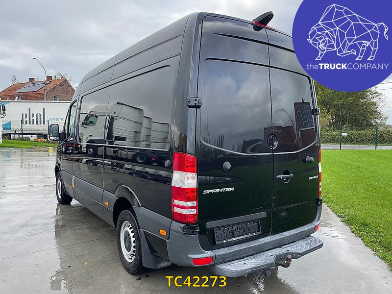 Mercedes-Benz Sprinter 314 CDI L2 H2 - فان: صورة 3 Mercedes-Benz Sprinter 314 CDI L2 H2 - فان: صورة 3