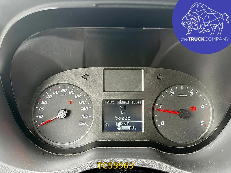 Mercedes-Benz Sprinter 315 CDI L2H2 AUTOMATIC - فان: صورة 5 Mercedes-Benz Sprinter 315 CDI L2H2 AUTOMATIC - فان: صورة 5