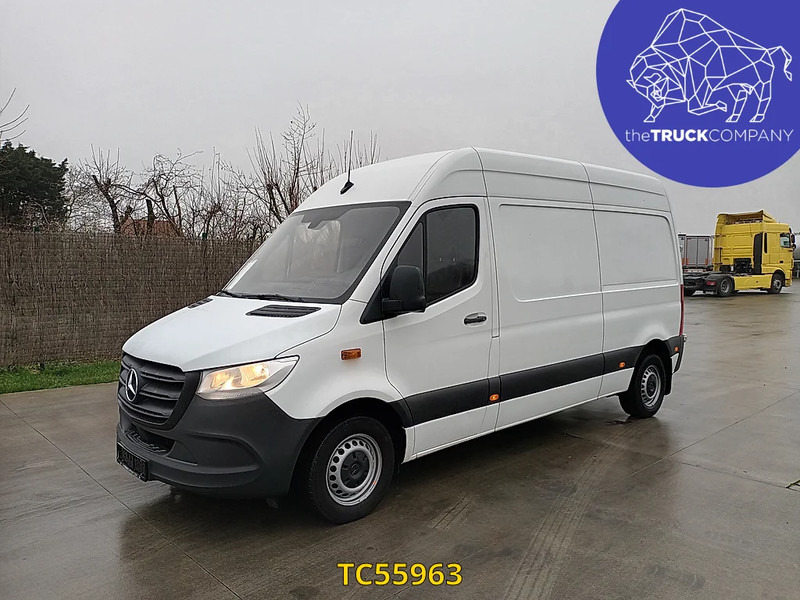 Mercedes-Benz Sprinter 315 CDI L2H2 AUTOMATIC - فان: صورة 1 Mercedes-Benz Sprinter 315 CDI L2H2 AUTOMATIC - فان: صورة 1