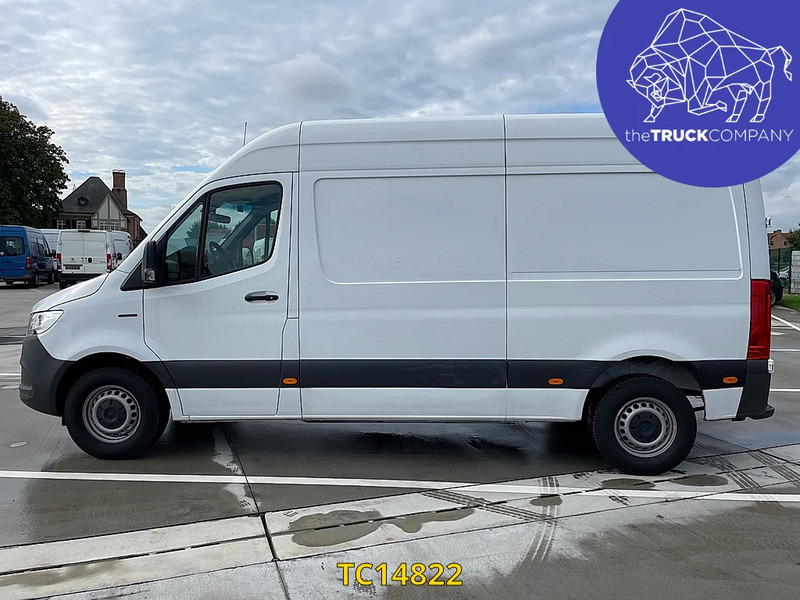 Mercedes-Benz Sprinter E-Sprinter L2H2 - فان, فان كهربائية: صورة 2 Mercedes-Benz Sprinter E-Sprinter L2H2 - فان, فان كهربائية: صورة 2