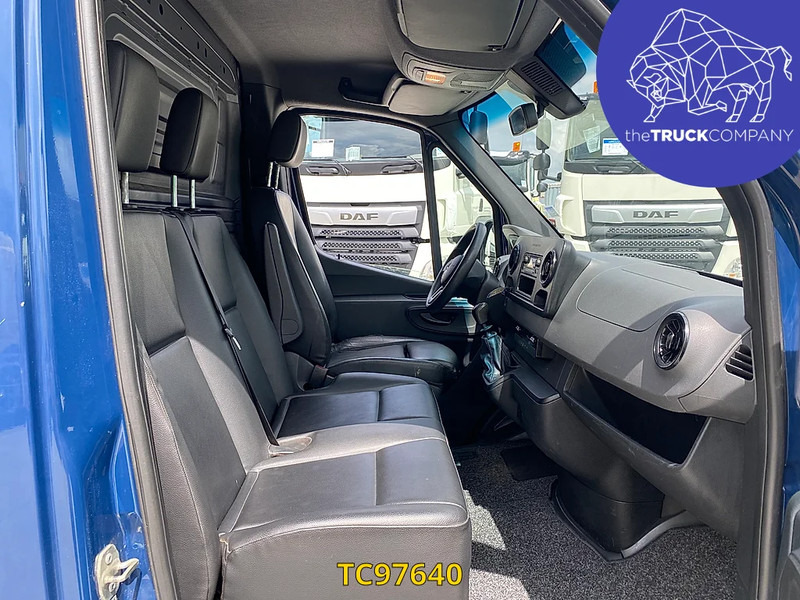 Mercedes-Benz Sprinter - فان: صورة 5 Mercedes-Benz Sprinter - فان: صورة 5