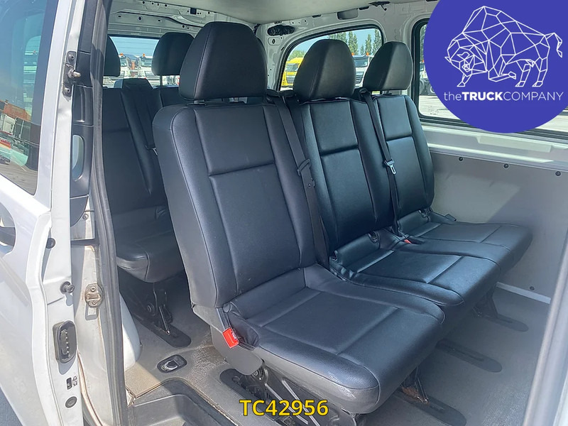 Mercedes-Benz Vito 111 CDI MINIBUS 9 SEATS - حافلة صغيرة, ميكروباص: صورة 5 Mercedes-Benz Vito 111 CDI MINIBUS 9 SEATS - حافلة صغيرة, ميكروباص: صورة 5