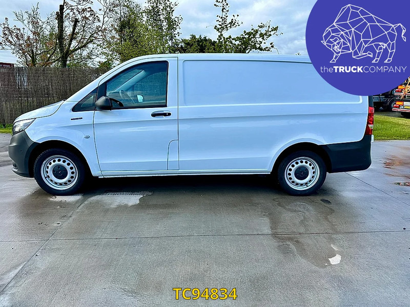 Mercedes-Benz Vito 111 RANGE 150 KM - فان المدمجة: صورة 3 Mercedes-Benz Vito 111 RANGE 150 KM - فان المدمجة: صورة 3