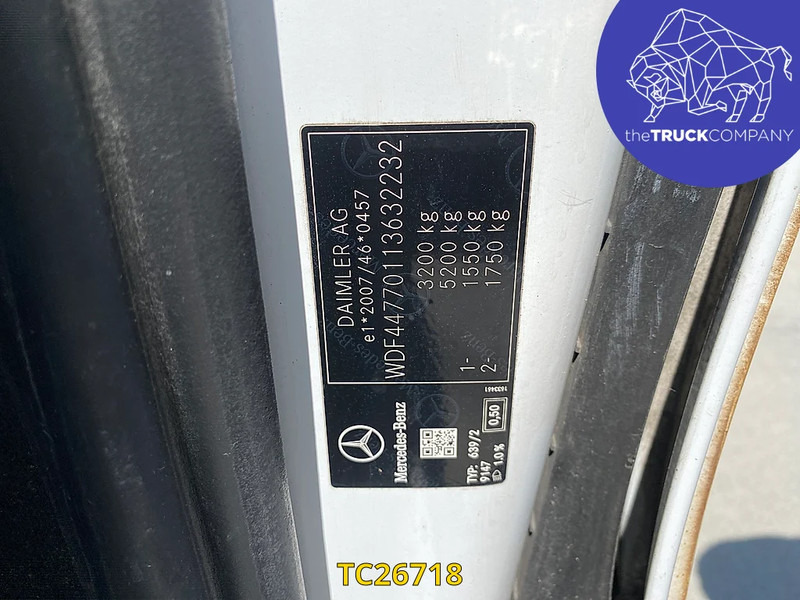 Mercedes-Benz Vito 114 CDI MINIBUS 9 SEATS - حافلة صغيرة, ميكروباص: صورة 3 Mercedes-Benz Vito 114 CDI MINIBUS 9 SEATS - حافلة صغيرة, ميكروباص: صورة 3