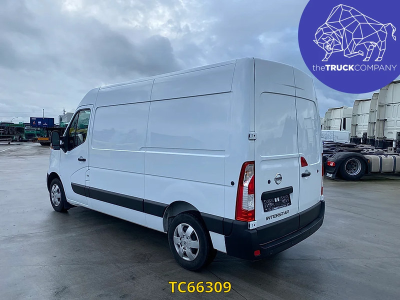 Nissan Interstar 130.35 L2H2 - فان المدمجة: صورة 3 Nissan Interstar 130.35 L2H2 - فان المدمجة: صورة 3