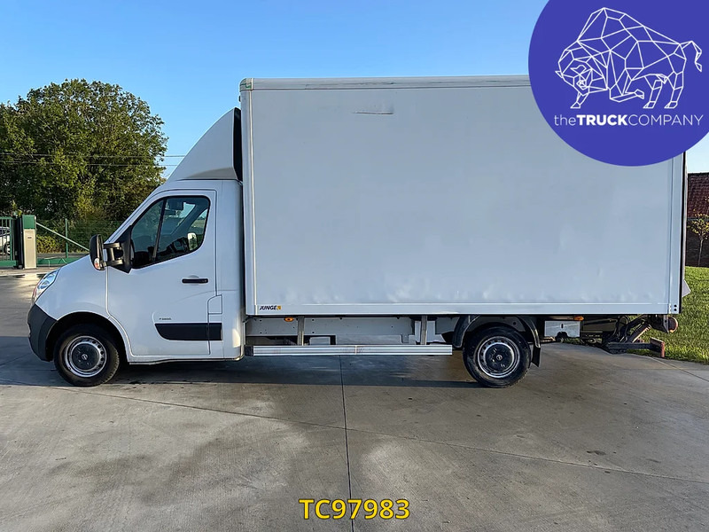 Opel Movano 2.3 CDTI - KOFFER MET LIFT - شاحنة مغلقة الصندوق: صورة 2 Opel Movano 2.3 CDTI - KOFFER MET LIFT - شاحنة مغلقة الصندوق: صورة 2