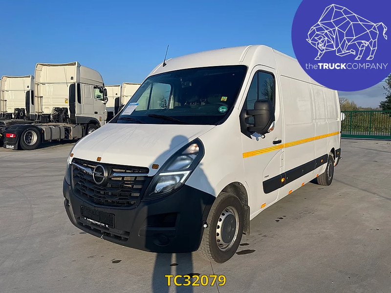 Opel Movano 2.3 CDTI L3H2 - AUTOMAAT - 179HP - فان: صورة 1 Opel Movano 2.3 CDTI L3H2 - AUTOMAAT - 179HP - فان: صورة 1