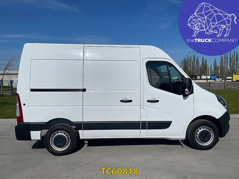 Opel Movano 2.3 DTI L1H2 - فان المدمجة: صورة 3 Opel Movano 2.3 DTI L1H2 - فان المدمجة: صورة 3