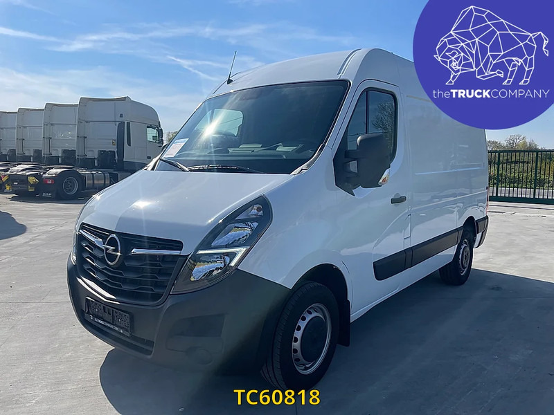 Opel Movano 2.3 DTI L1H2 - فان المدمجة: صورة 1 Opel Movano 2.3 DTI L1H2 - فان المدمجة: صورة 1