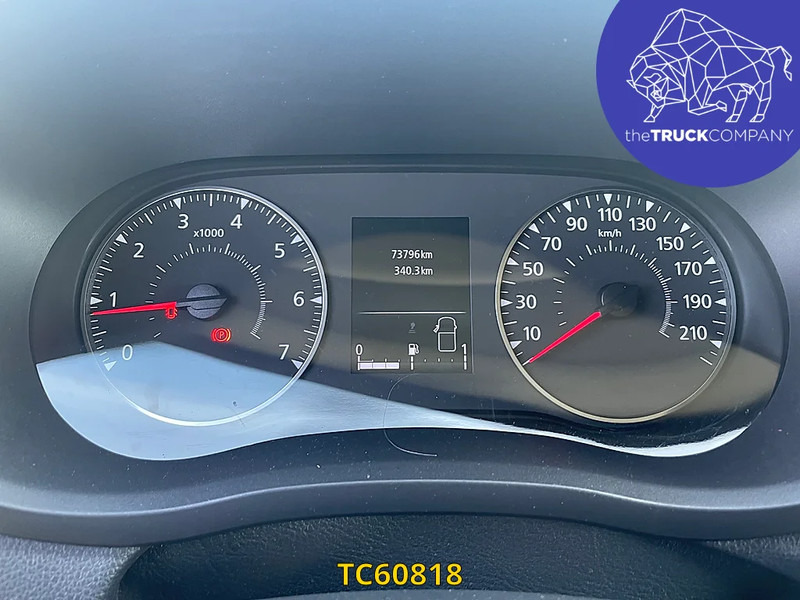 Opel Movano 2.3 DTI L1H2 - فان المدمجة: صورة 4 Opel Movano 2.3 DTI L1H2 - فان المدمجة: صورة 4