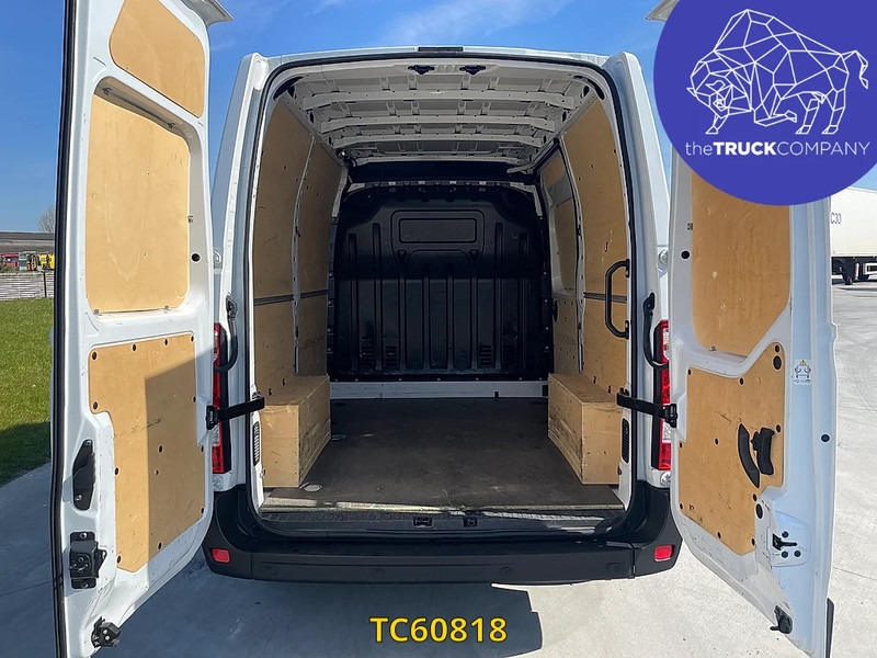 Opel Movano 2.3 DTI L1H2 - فان المدمجة: صورة 2 Opel Movano 2.3 DTI L1H2 - فان المدمجة: صورة 2