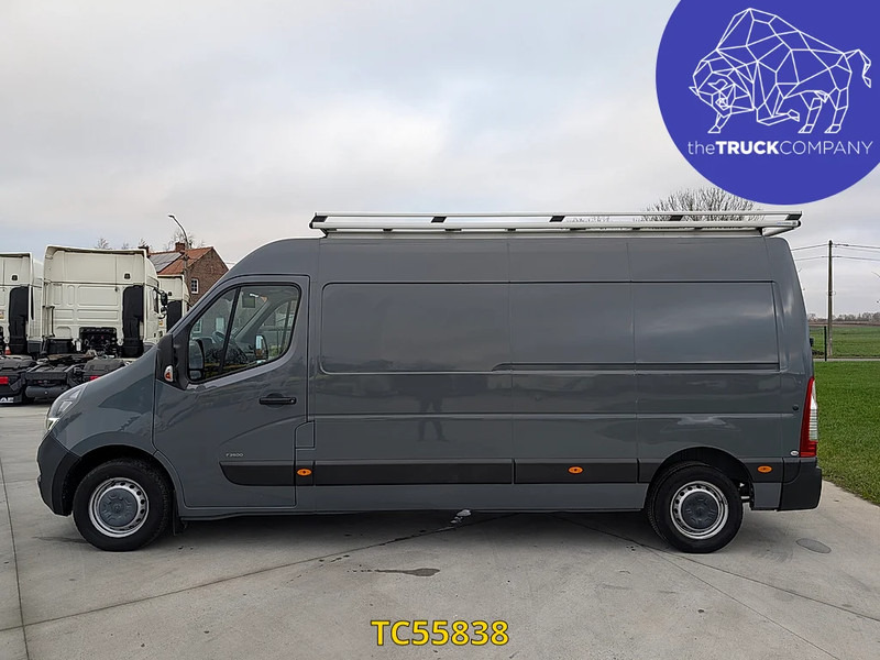 Opel Movano - فان: صورة 2 Opel Movano - فان: صورة 2