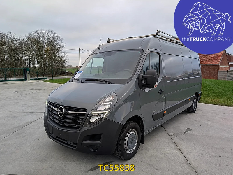 Opel Movano - فان: صورة 1 Opel Movano - فان: صورة 1