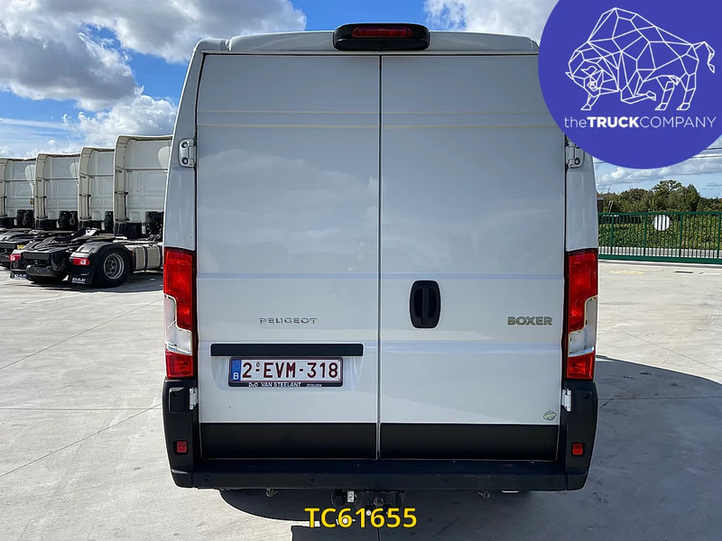 Peugeot Boxer 435 L3 H2 2.2 Blue HDI - فان: صورة 4 Peugeot Boxer 435 L3 H2 2.2 Blue HDI - فان: صورة 4