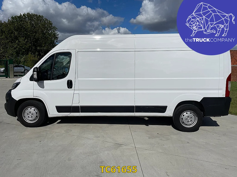 Peugeot Boxer 435 L3 H2 2.2 Blue HDI - فان: صورة 2 Peugeot Boxer 435 L3 H2 2.2 Blue HDI - فان: صورة 2