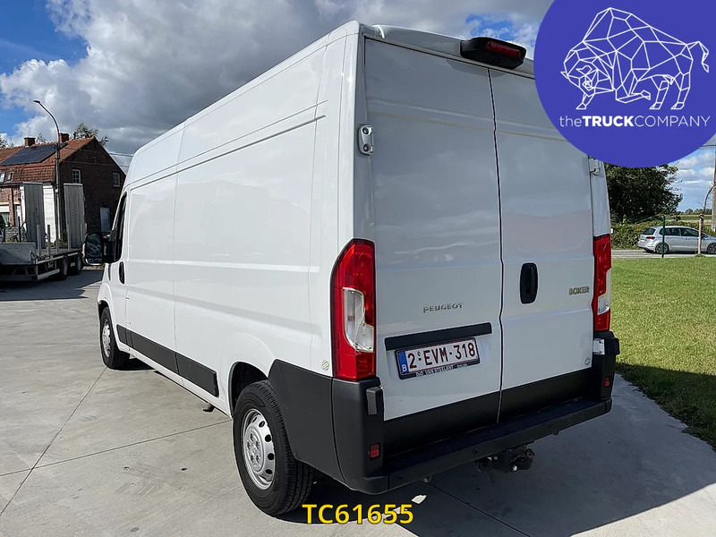 Peugeot Boxer 435 L3 H2 2.2 Blue HDI - فان: صورة 3 Peugeot Boxer 435 L3 H2 2.2 Blue HDI - فان: صورة 3