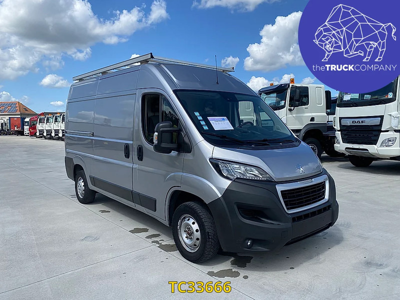 Peugeot Boxer D2.1 - فان: صورة 2 Peugeot Boxer D2.1 - فان: صورة 2