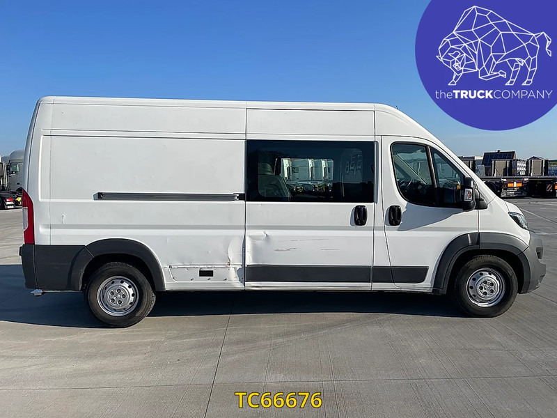 Peugeot Boxer Dubbele cabine - فان: صورة 4 Peugeot Boxer Dubbele cabine - فان: صورة 4
