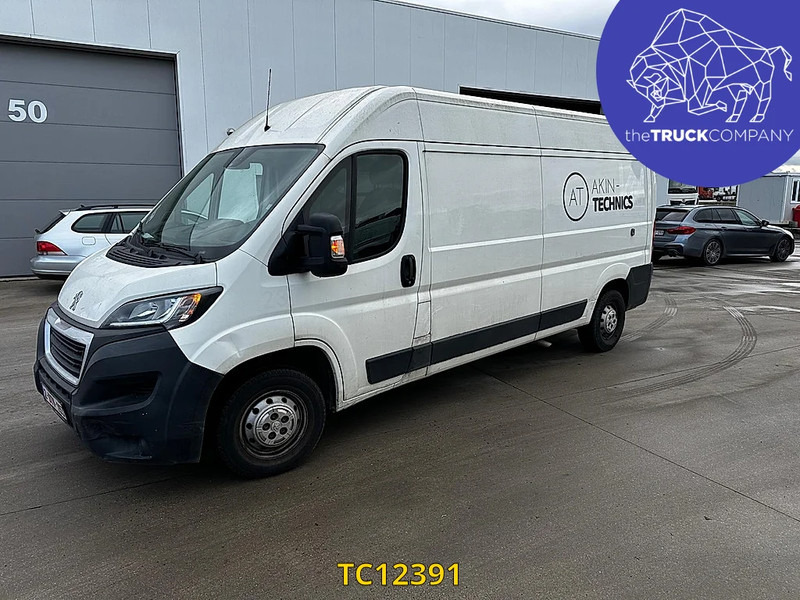 Peugeot Boxer L3H2 - فان: صورة 1 Peugeot Boxer L3H2 - فان: صورة 1