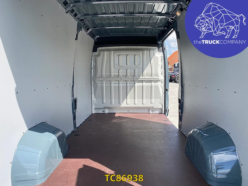 Peugeot Boxer - فان: صورة 3 Peugeot Boxer - فان: صورة 3