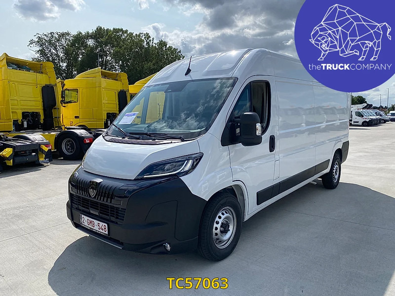 Peugeot Boxer - فان: صورة 1 Peugeot Boxer - فان: صورة 1