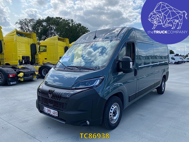 Peugeot Boxer - فان: صورة 1 Peugeot Boxer - فان: صورة 1