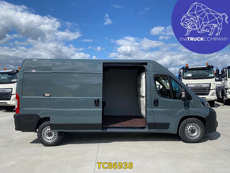 Peugeot Boxer - فان: صورة 2 Peugeot Boxer - فان: صورة 2