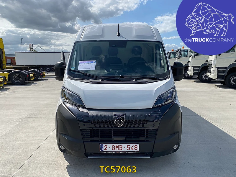 Peugeot Boxer - فان: صورة 2 Peugeot Boxer - فان: صورة 2