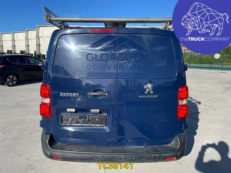 Peugeot Expert 2l 120cv - فان المدمجة: صورة 4 Peugeot Expert 2l 120cv - فان المدمجة: صورة 4