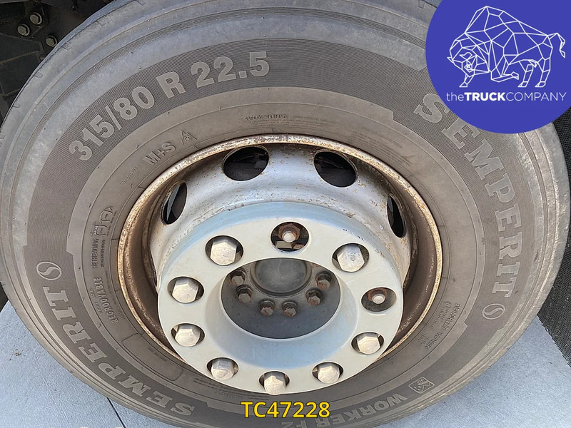 Renault C 430 - وحدة جر: صورة 4 Renault C 430 - وحدة جر: صورة 4