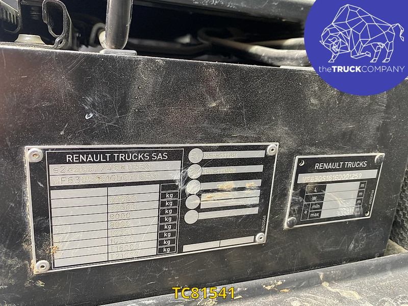 Renault C 430 - شاحنة خلاطة خرسانة: صورة 2 Renault C 430 - شاحنة خلاطة خرسانة: صورة 2