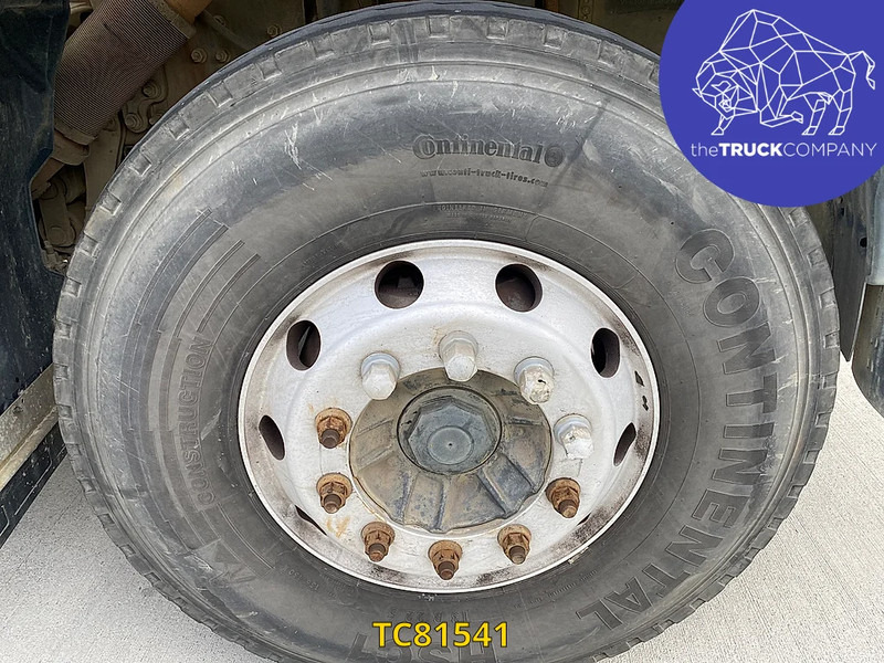 Renault C 430 - شاحنة خلاطة خرسانة: صورة 3 Renault C 430 - شاحنة خلاطة خرسانة: صورة 3