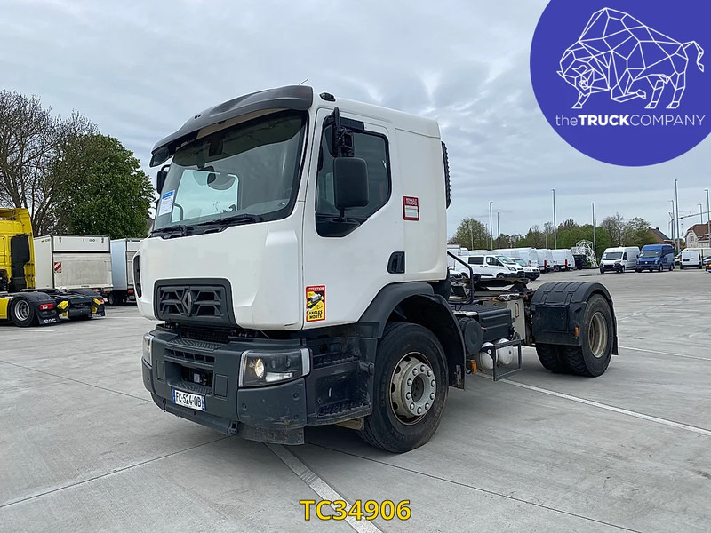 Renault C 430 - وحدة جر: صورة 1 Renault C 430 - وحدة جر: صورة 1